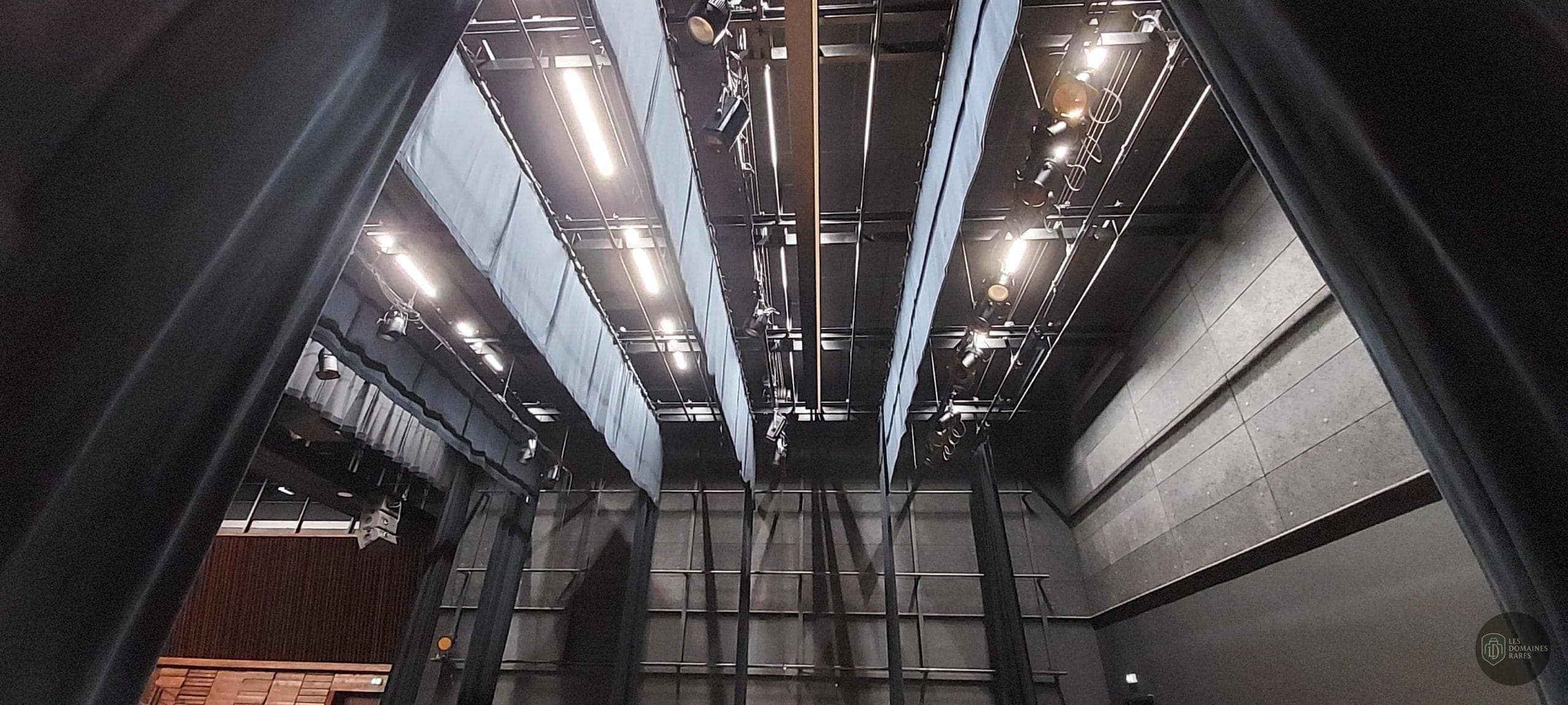 Vue du lieu Acropolya à La en Nouvelle-Aquitaine