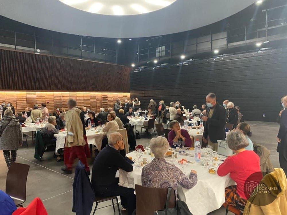 Restaurant du lieu Acropolya à La en Nouvelle-Aquitaine - séminaire la roche-posay