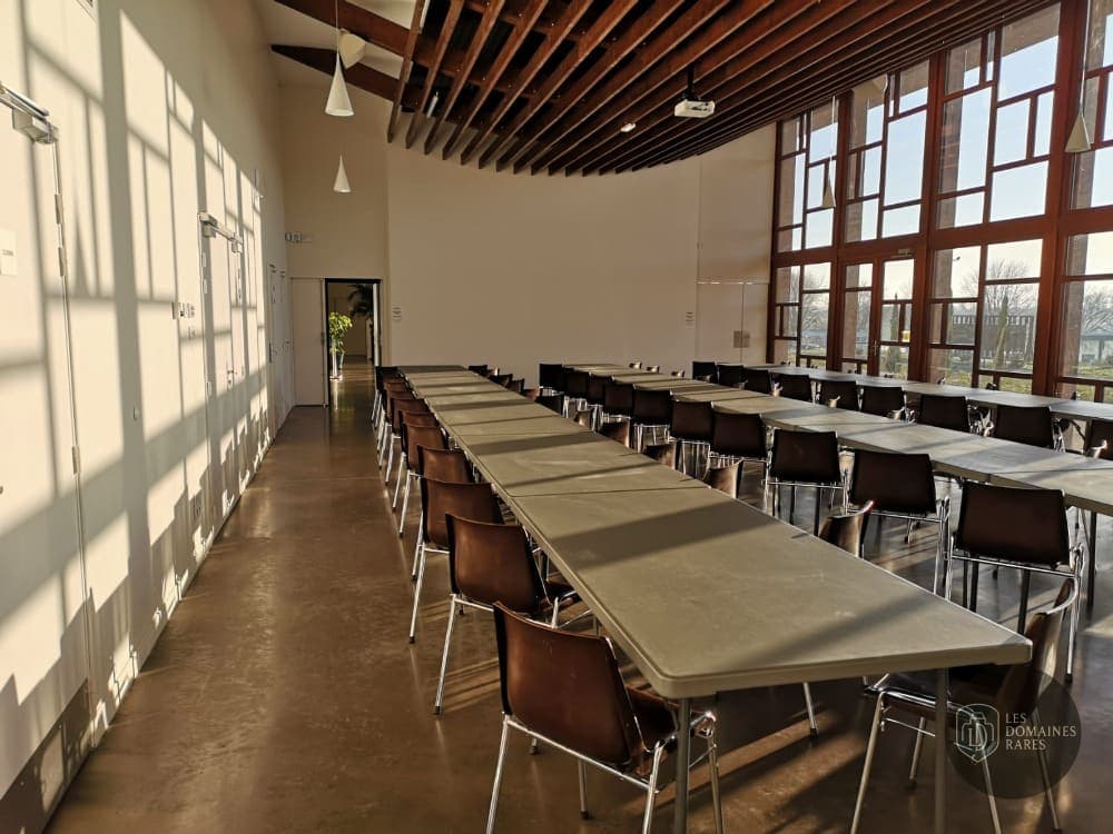 Salle de réunion 3 du lieu Acropolya à La en Nouvelle-Aquitaine