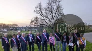 Vue extérieure du lieu Act'Office à Laval en Pays de la Loire