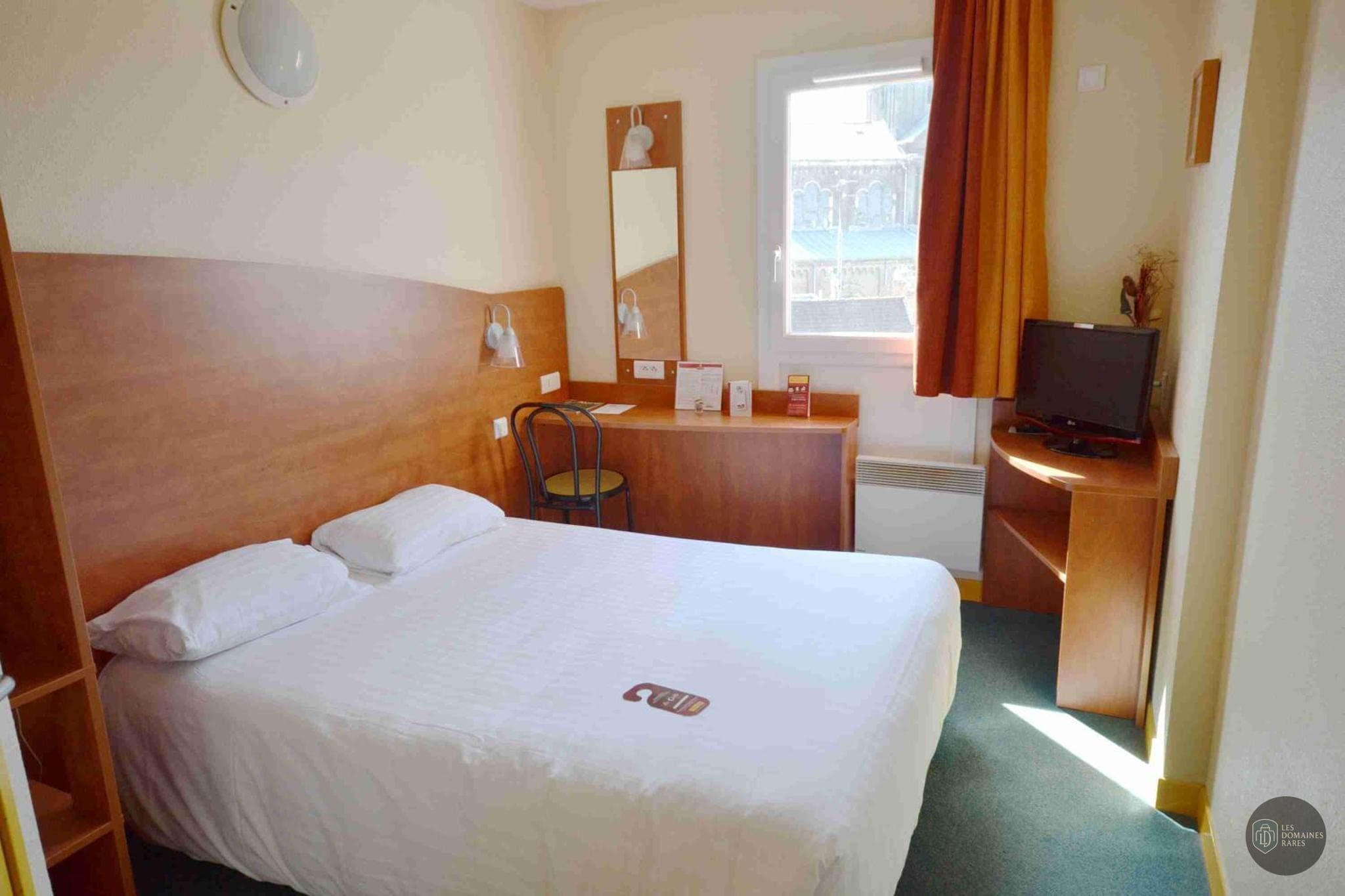 Chambre de l'hôtel Adams Hôtel à Metz en Grand Est