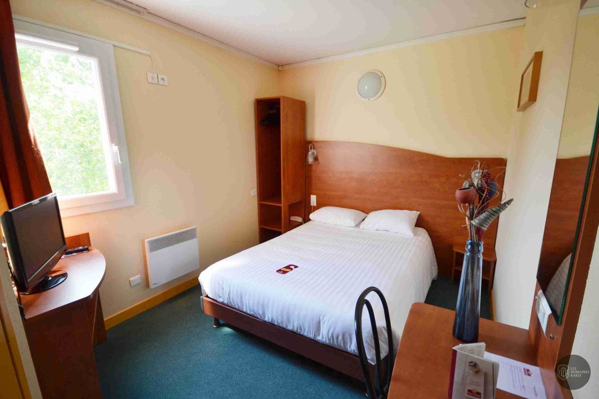 Chambre de l'hôtel Adams Hôtel à Metz en Grand Est