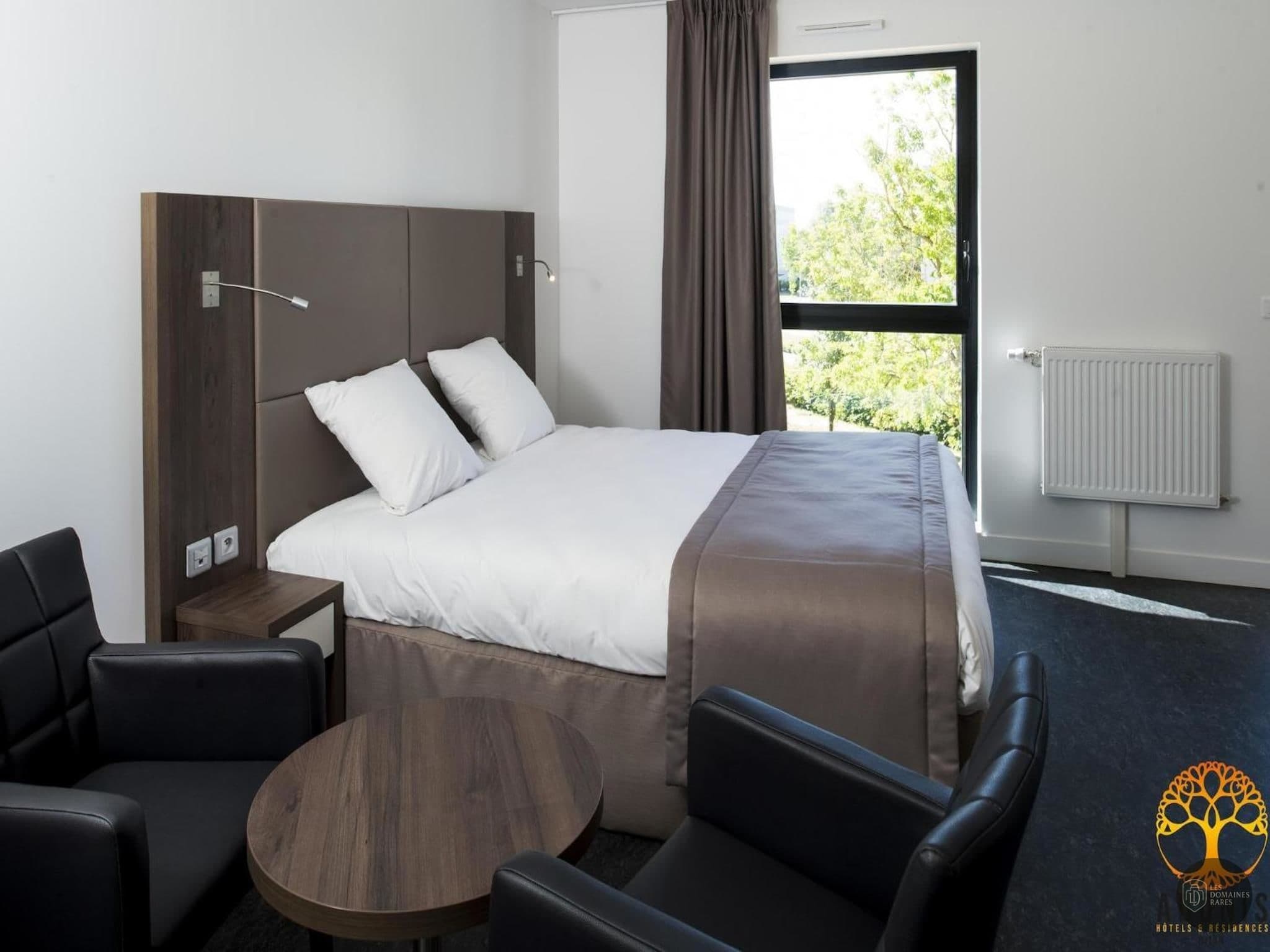 Restaurant de l'hôtel Adonis Dijon à Dijon en Bourgogne-Franche-Comté - séminaire côte-d'or