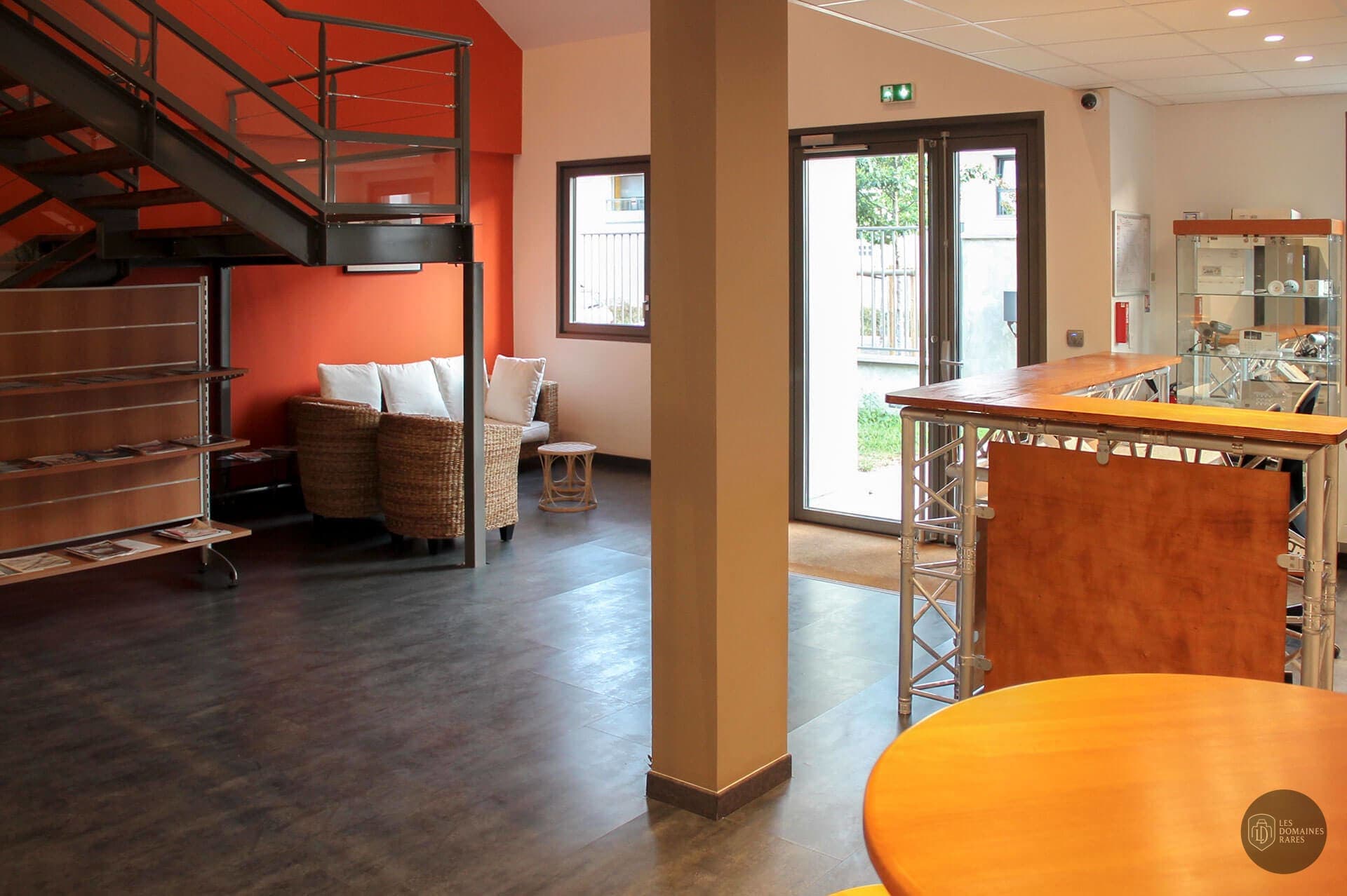 Espace intérieur du lieu Aeroffice en Île-de-France