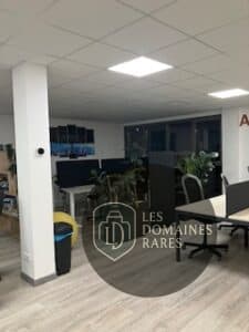 Espace intérieur du lieu Aeroffice en Île-de-France