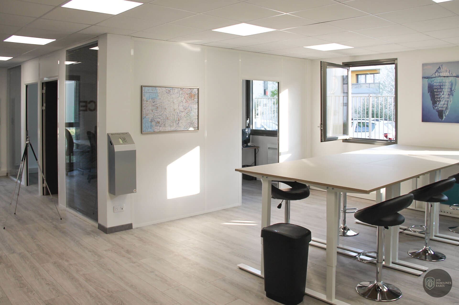 Salle de réunion 1 du lieu Aeroffice en Île-de-France