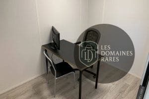 Salle de réunion 2 du lieu Aeroffice en Île-de-France