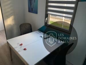 Salle de réunion 3 du lieu Aeroffice en Île-de-France