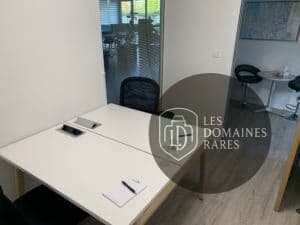 Salle de réunion 4 du lieu Aeroffice en Île-de-France
