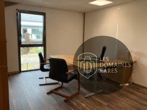 Salle de réunion 5 du lieu Aeroffice en Île-de-France