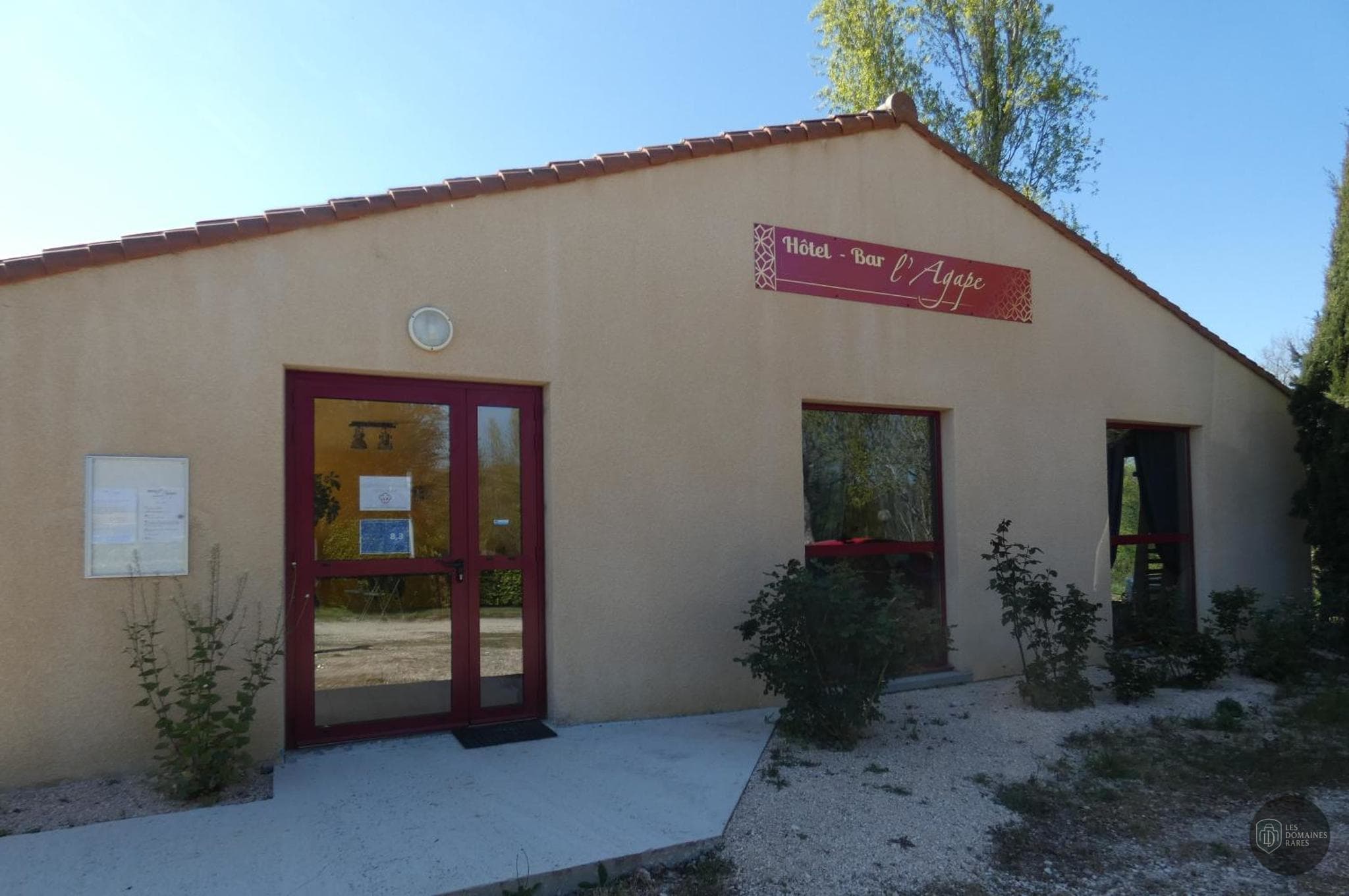 Agape Hôtel — Autres