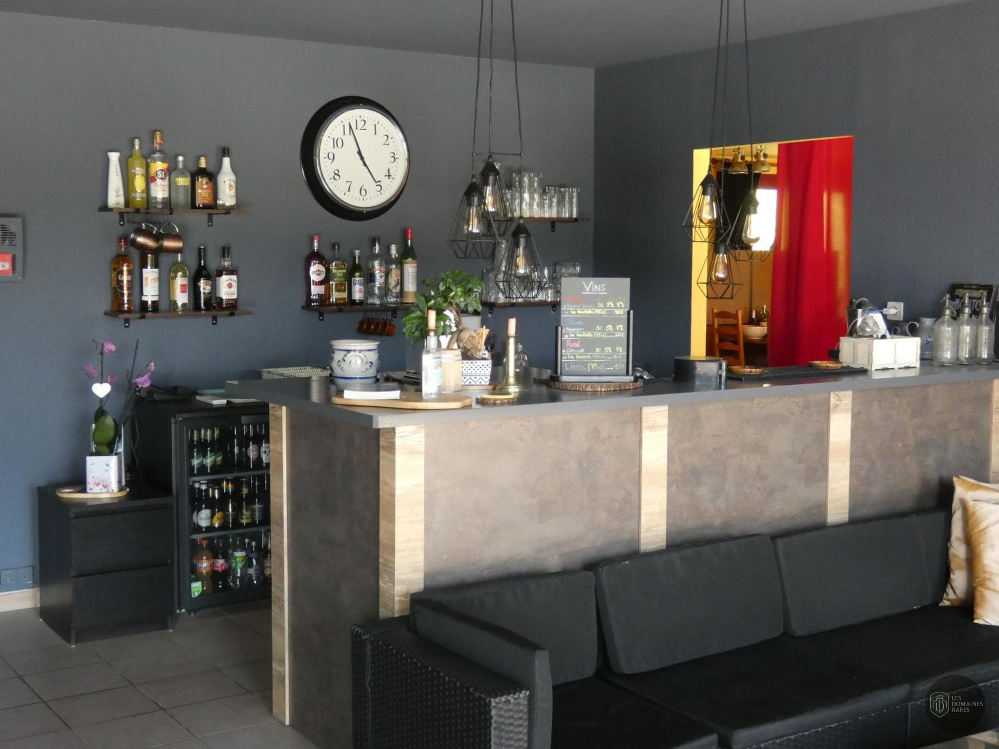 Agape Hôtel — Restaurant