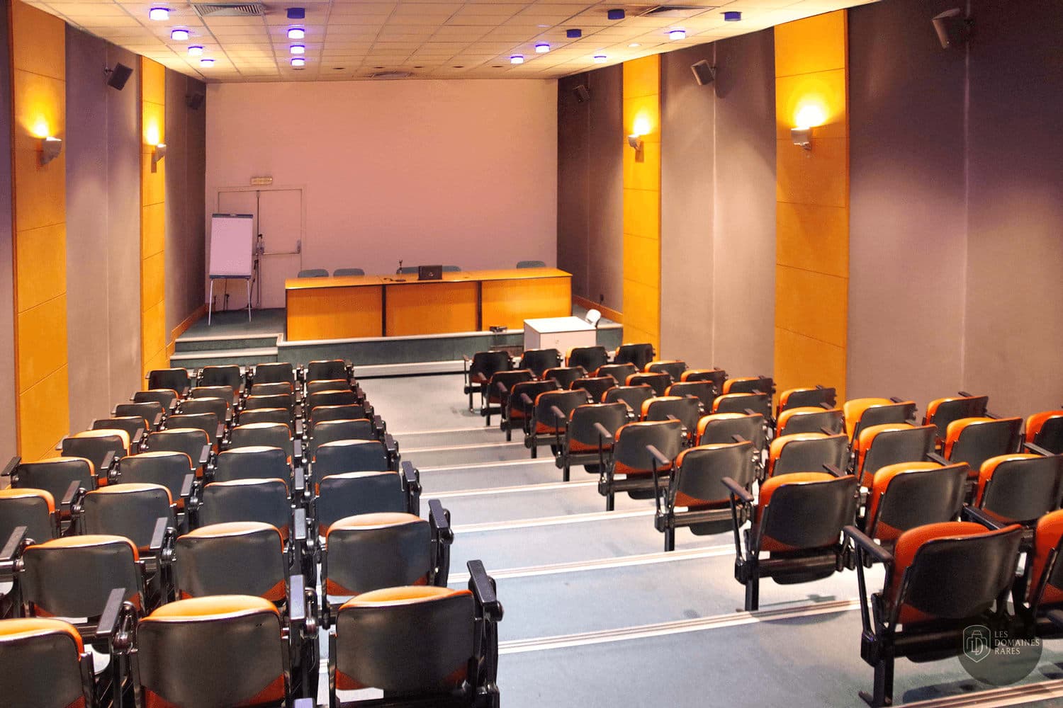 Salle de réunion 1 du lieu Agri Naples à Paris en Île-de-France