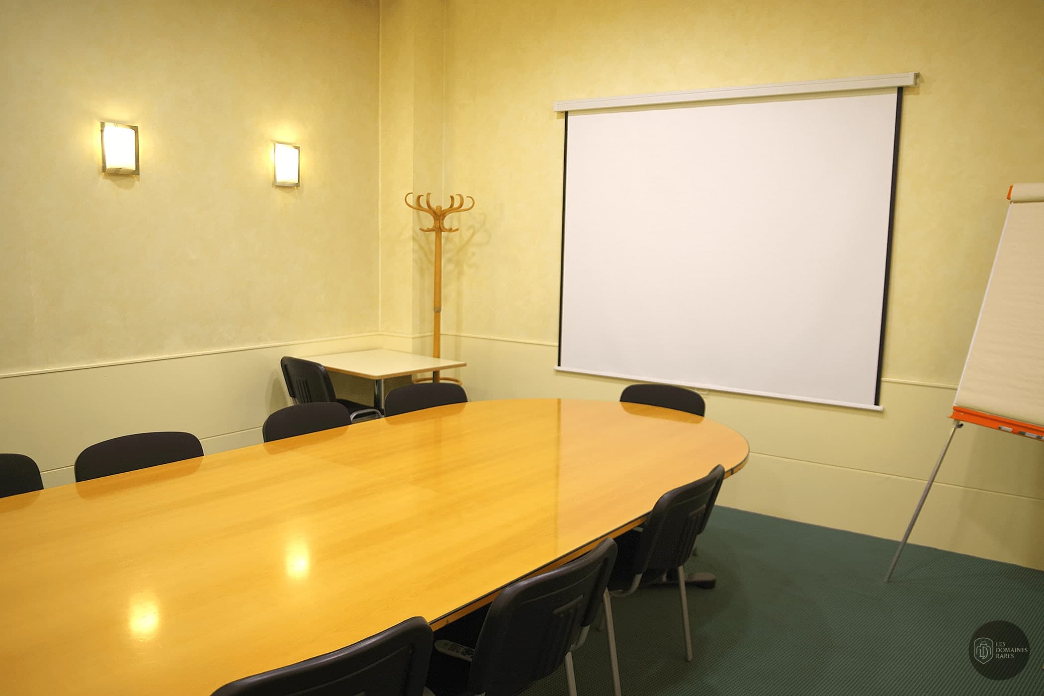 Salle de réunion 2 du lieu Agri Naples à Paris en Île-de-France