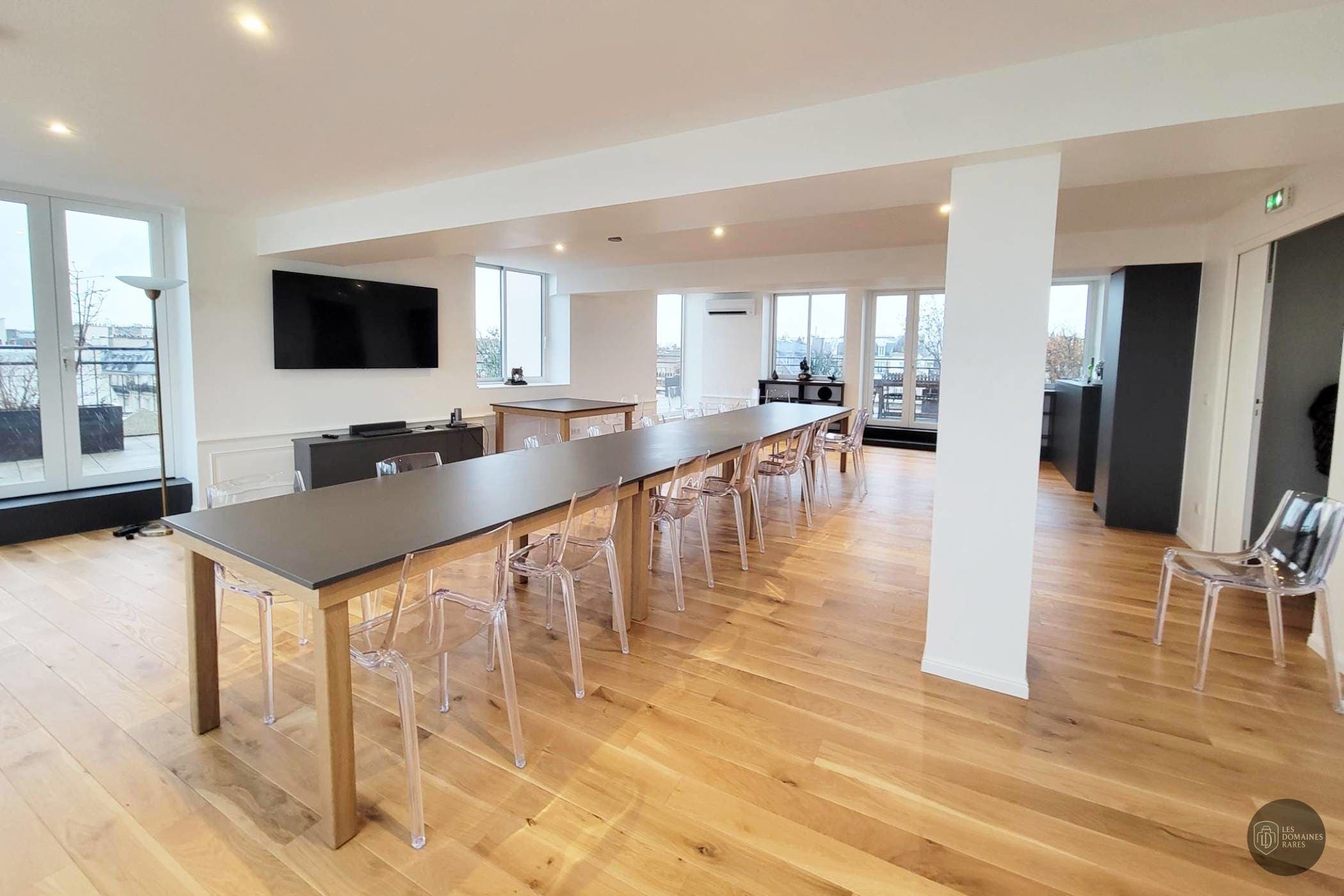 Salle de réunion 3 du lieu Agri Naples à Paris en Île-de-France