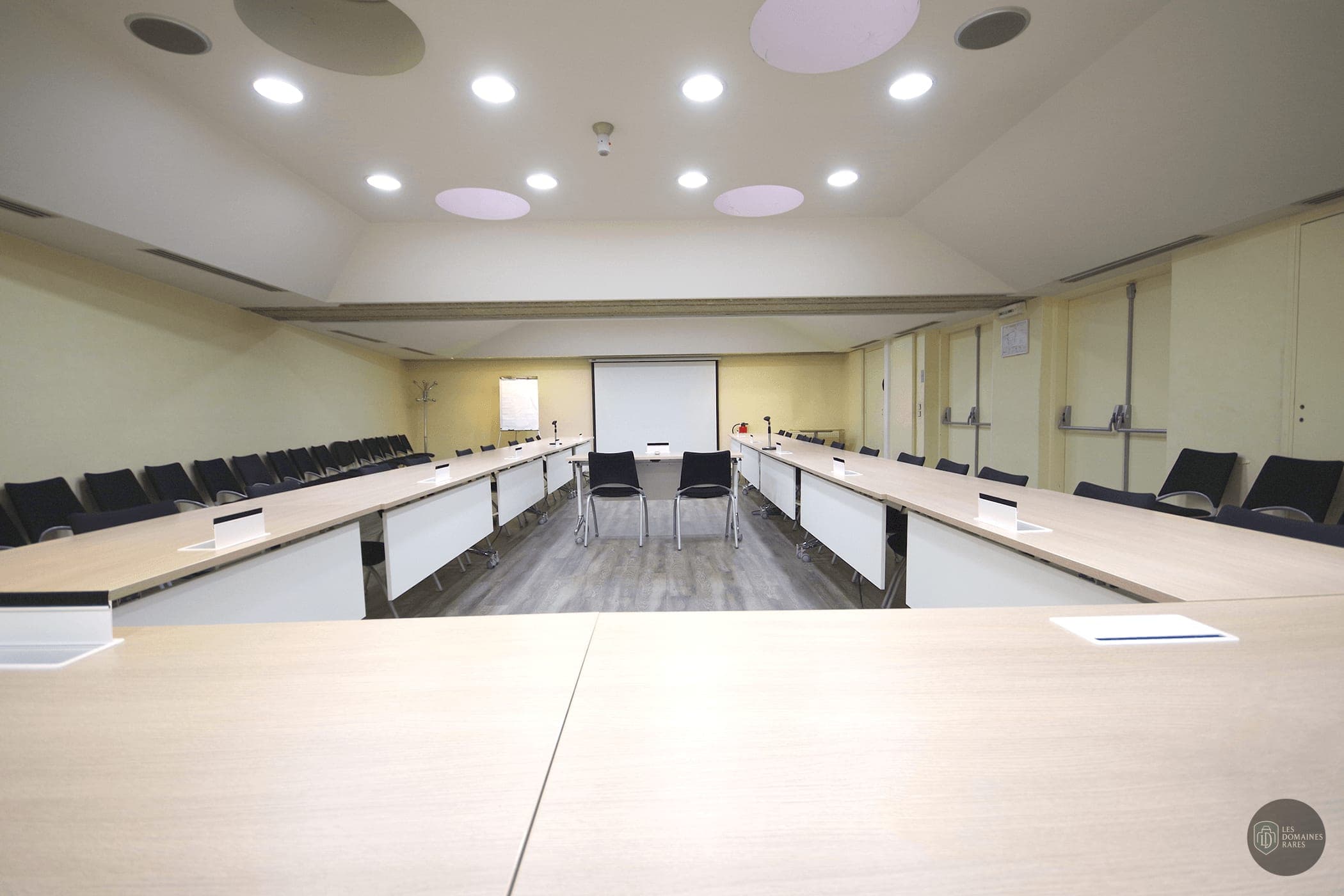 Salle de réunion 4 du lieu Agri Naples à Paris en Île-de-France