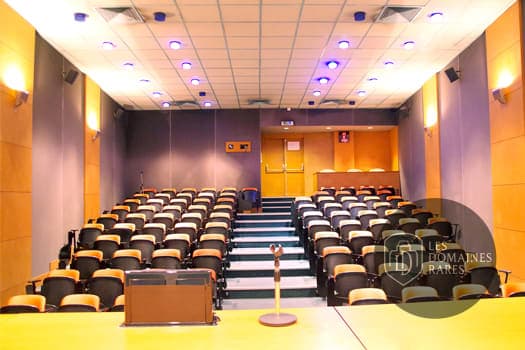 Salle de réunion 5 du lieu Agri Naples à Paris en Île-de-France