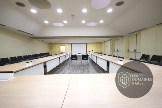 Salle de réunion 7 du lieu Agri Naples à Paris en Île-de-France