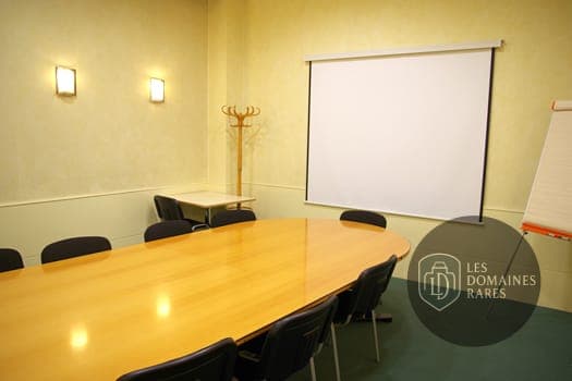 Salle de réunion 8 du lieu Agri Naples à Paris en Île-de-France