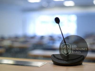 Salle de réunion 9 du lieu Agri Naples à Paris en Île-de-France