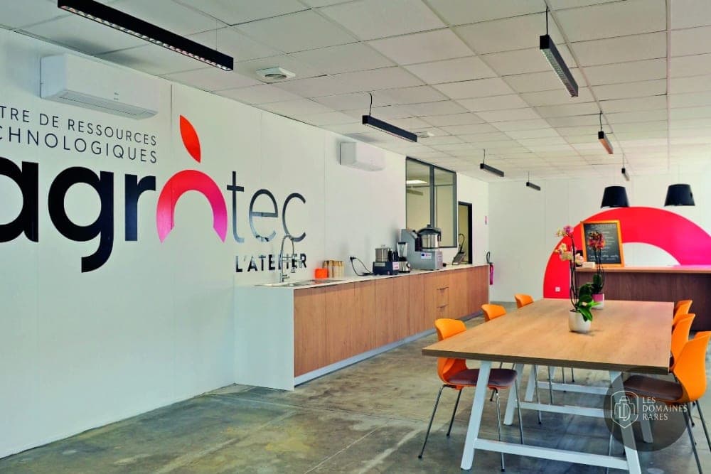 Restaurant du lieu Agropole à Agen en Nouvelle-Aquitaine - séminaire estillac, france