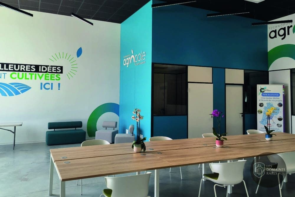 Salle de réunion 1 du lieu Agropole à Agen en Nouvelle-Aquitaine