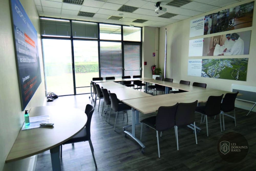 Salle de réunion 2 du lieu Agropole à Agen en Nouvelle-Aquitaine