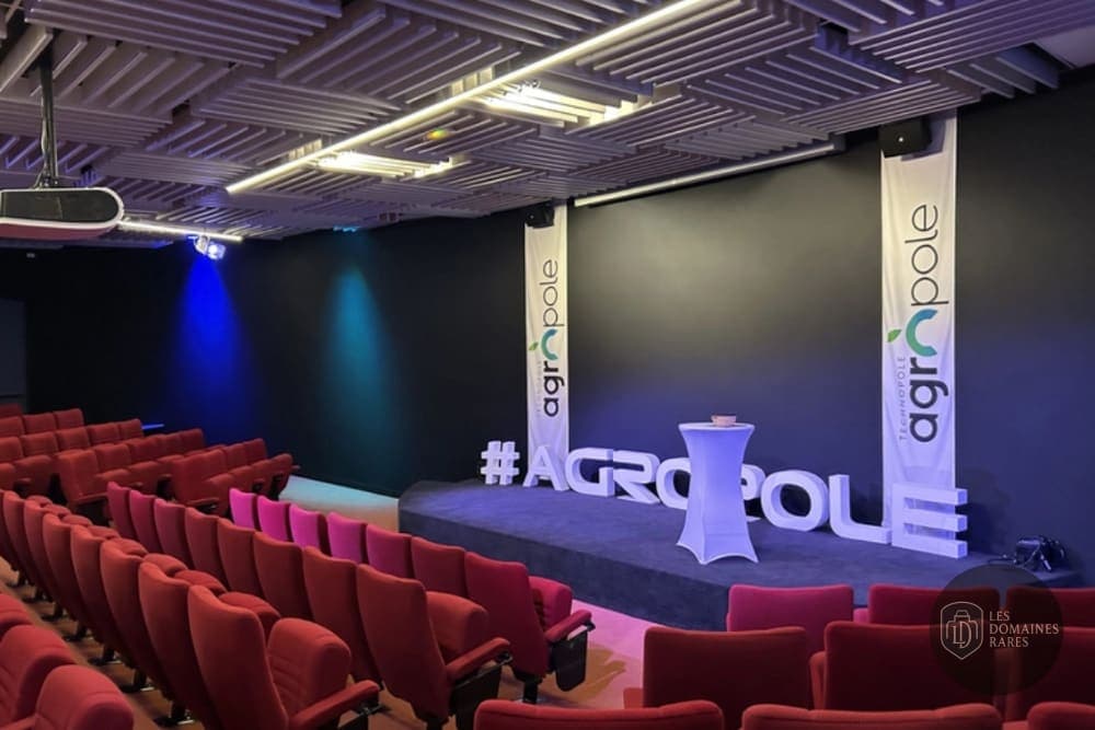 Salle de réunion 3 du lieu Agropole à Agen en Nouvelle-Aquitaine