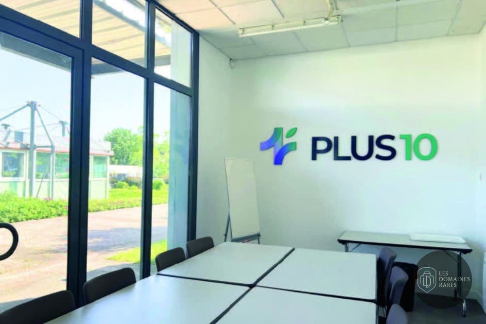 Salle de réunion 4 du lieu Agropole à Agen en Nouvelle-Aquitaine