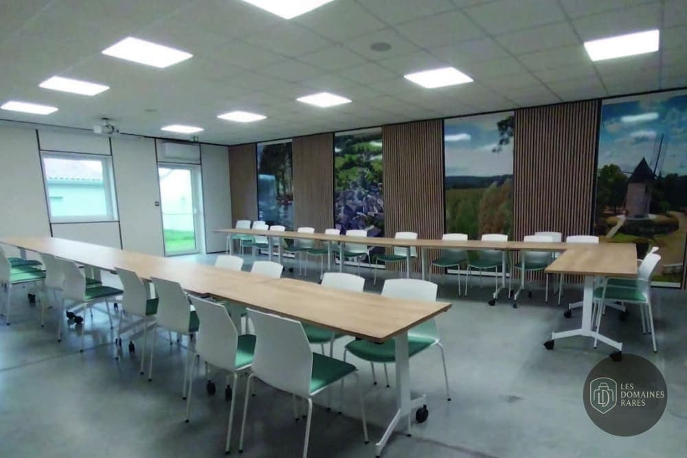 Salle de réunion 5 du lieu Agropole à Agen en Nouvelle-Aquitaine