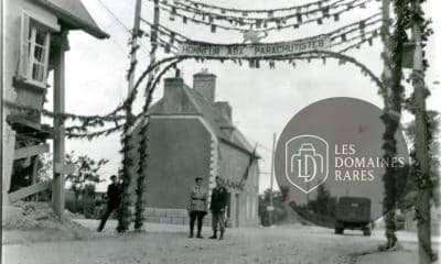 Vue extérieure du lieu Airborne Museum en Normandie