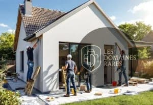 Vue extérieure du lieu Airtrix à Chelles en Île-de-France