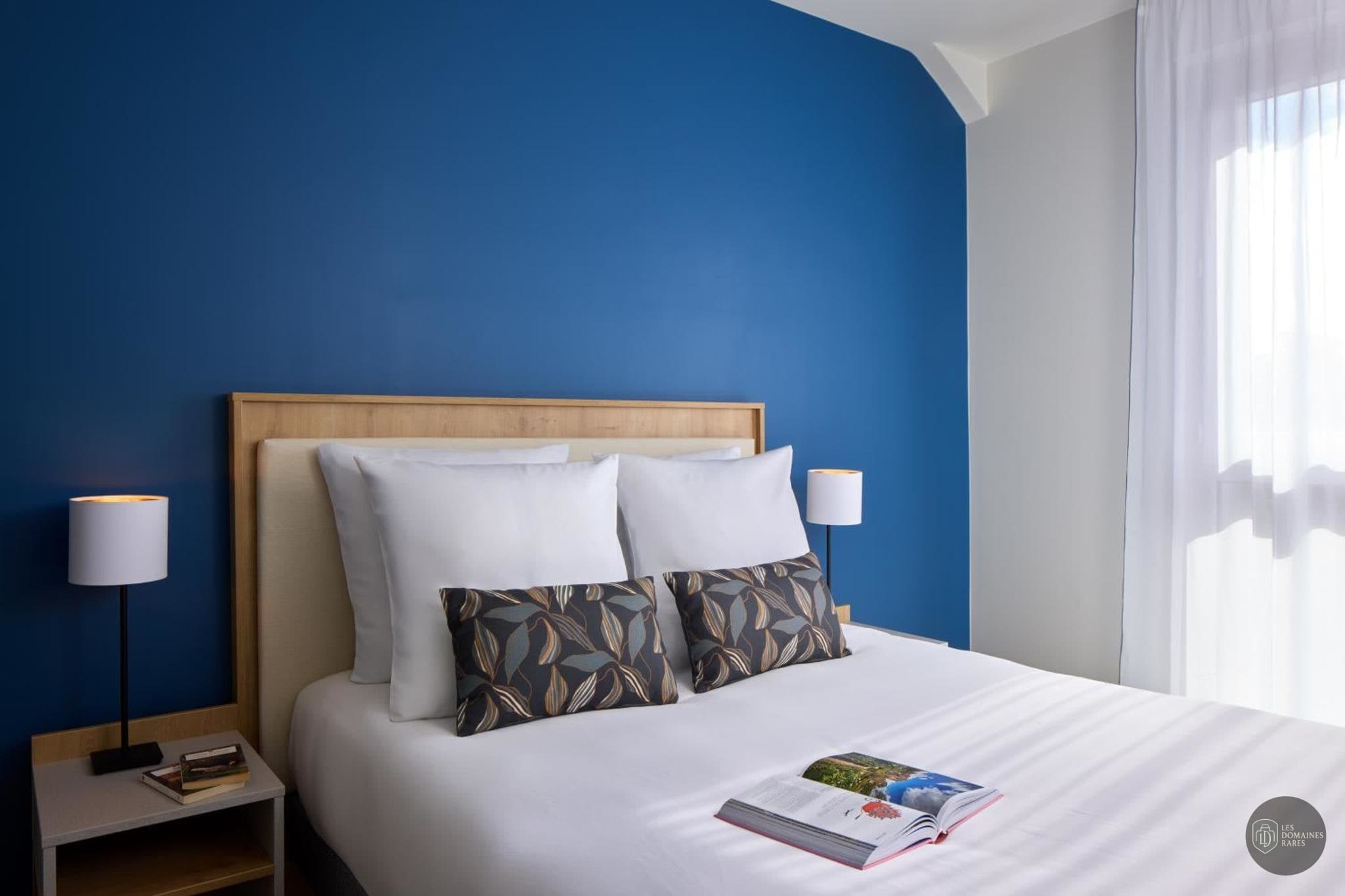 Chambre du lieu Airways Cholet à Cholet en Pays de la Loire