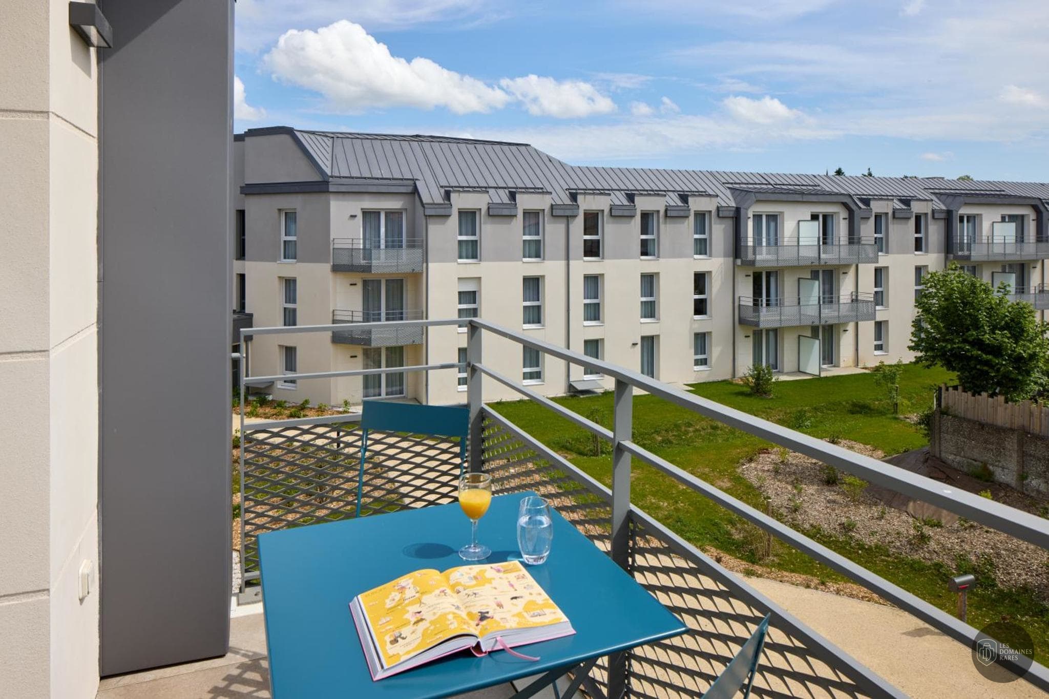 Vue extérieure du lieu Airways Cholet à Cholet en Pays de la Loire