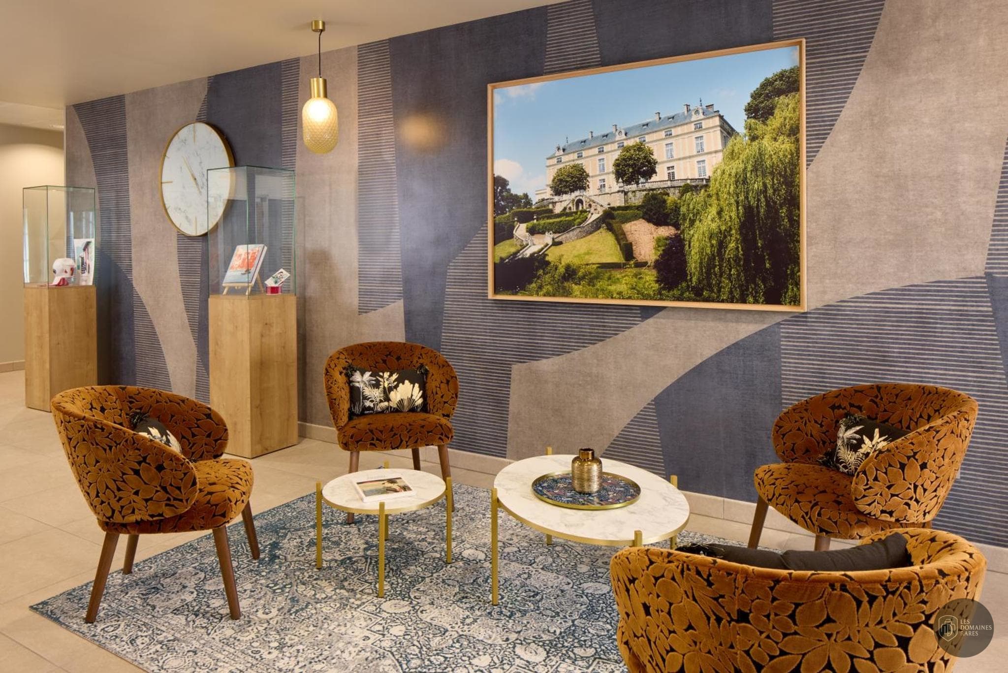 Espace intérieur du lieu Airways Cholet à Cholet en Pays de la Loire