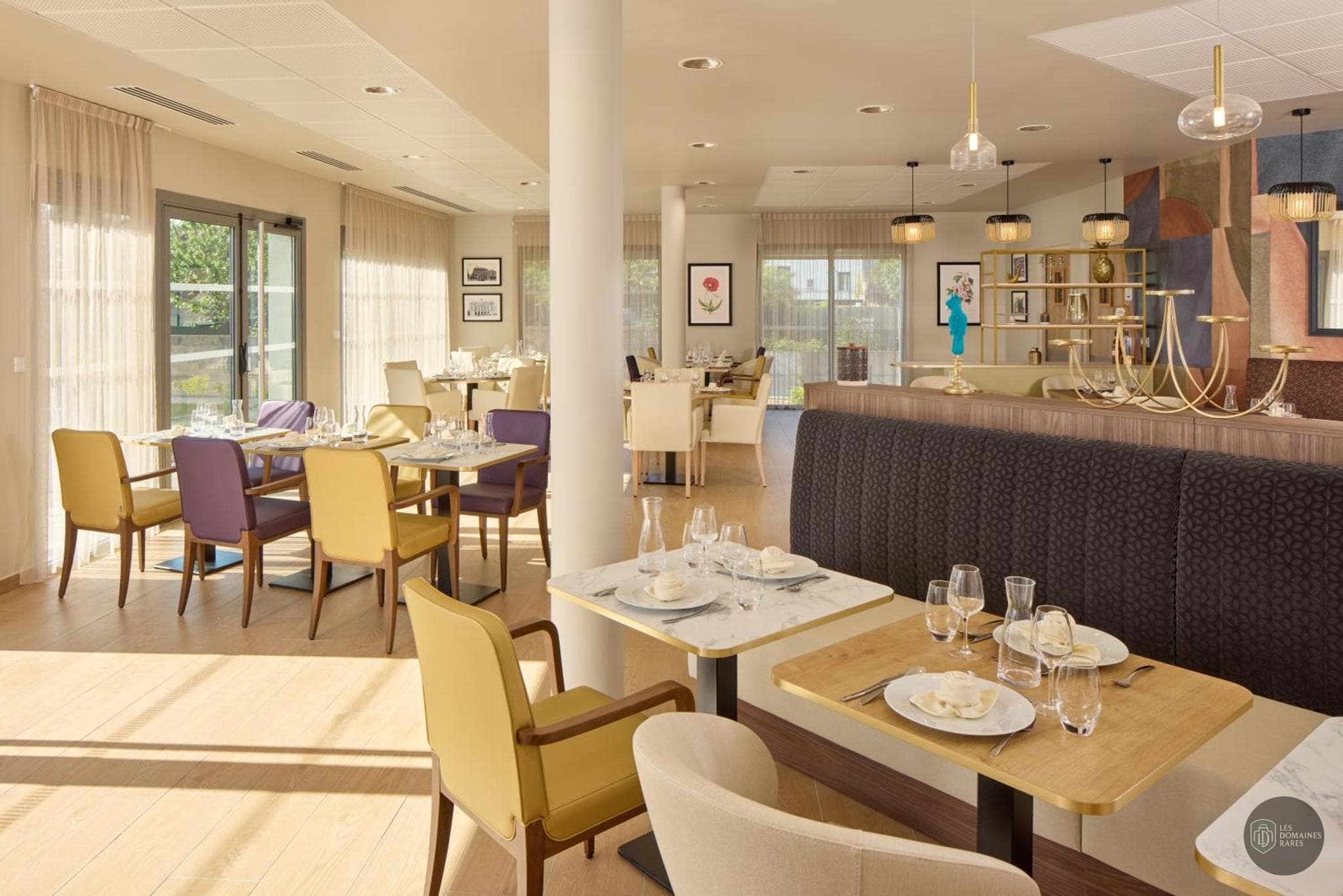 Restaurant du lieu Airways Cholet à Cholet en Pays de la Loire - séminaire cholet