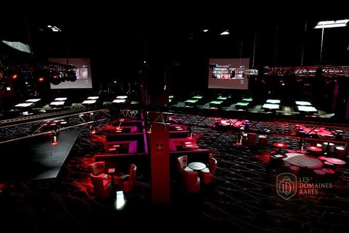 Salle de réunion 1 du lieu Ak Bowling à Maurepas en Île-de-France