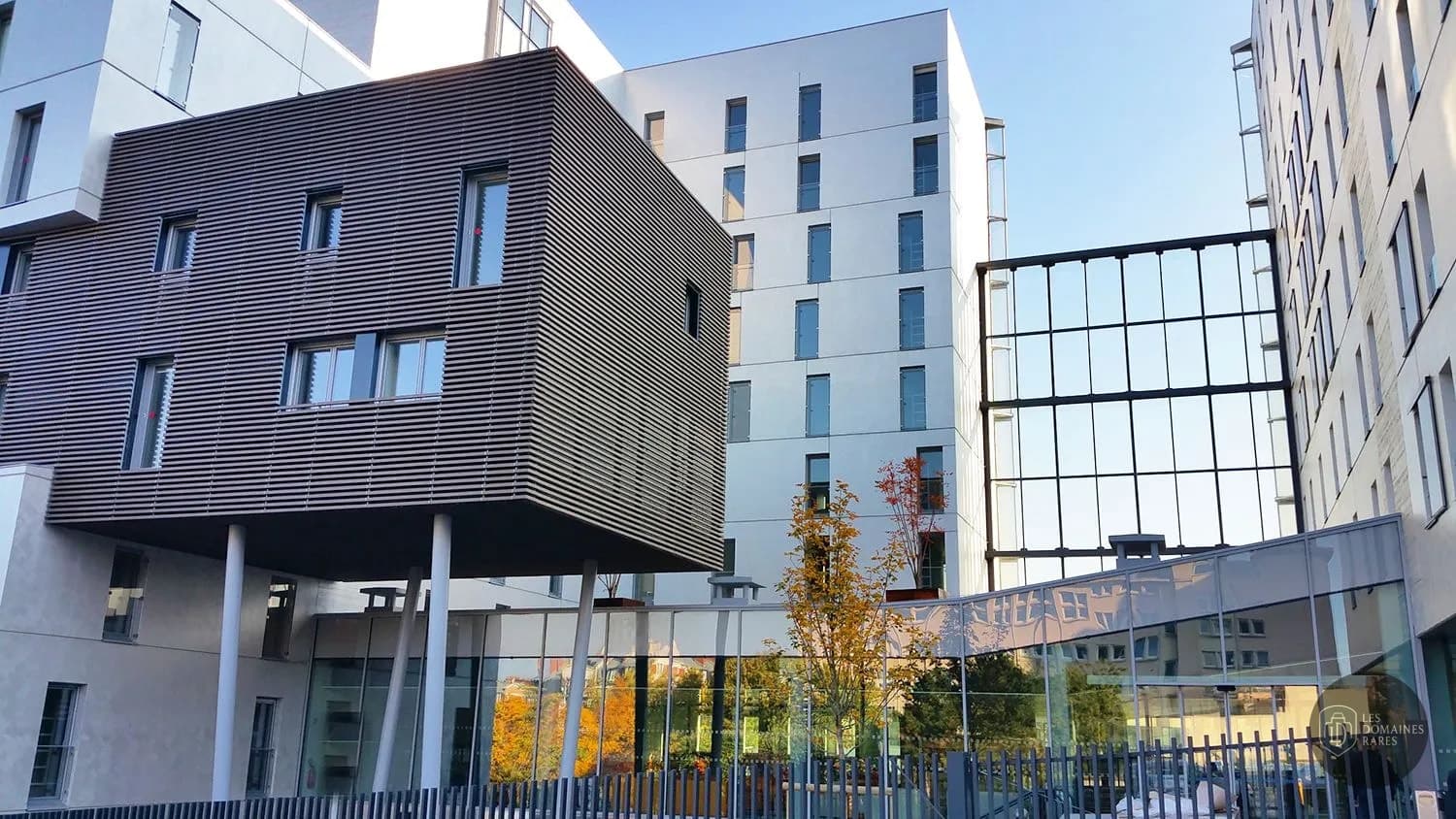 Aka Lodge Lyon Est