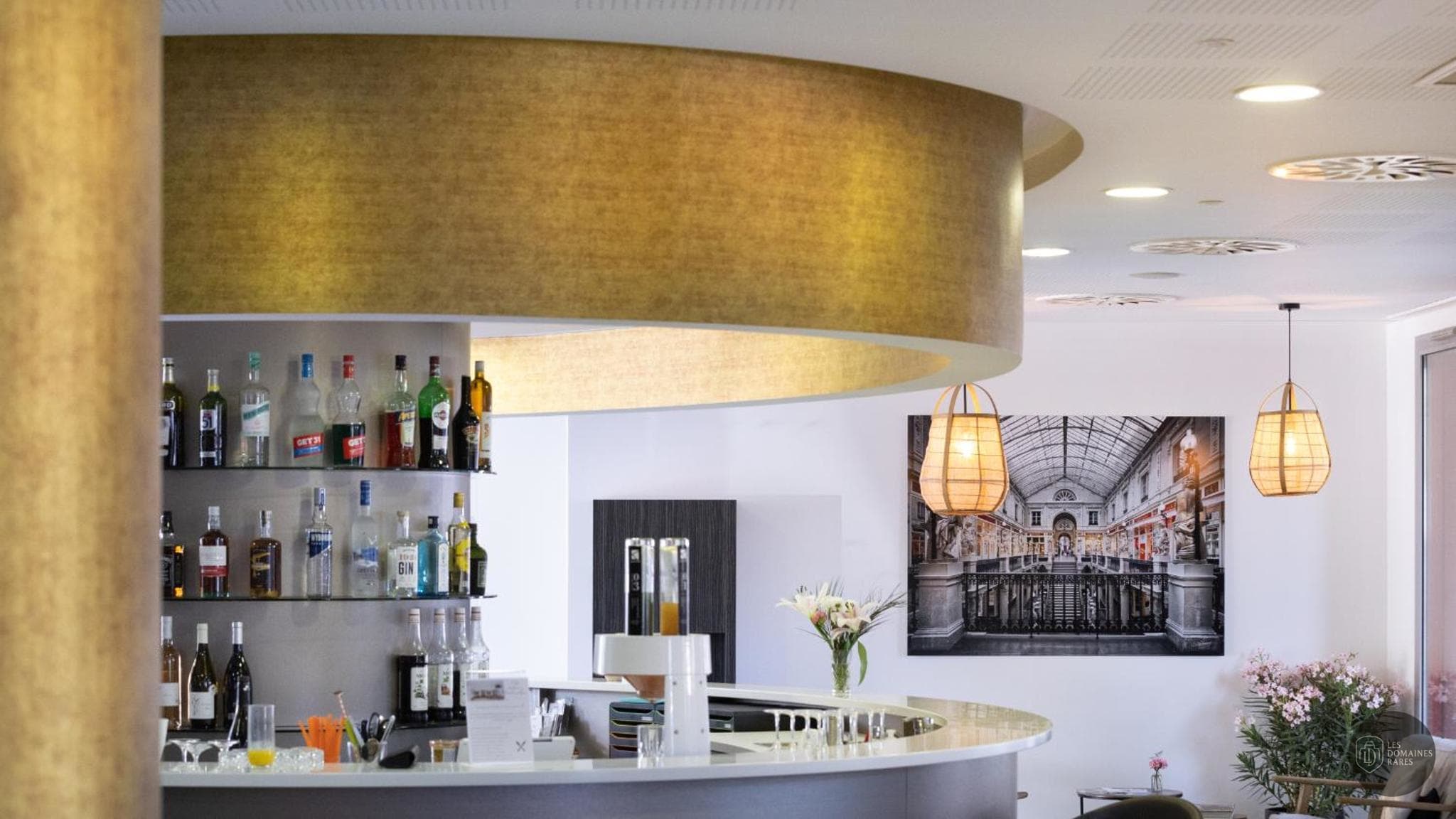 Restaurant du lieu Akena Nantes Atlantis en Pays de la Loire - séminaire loire-atlantique (44)