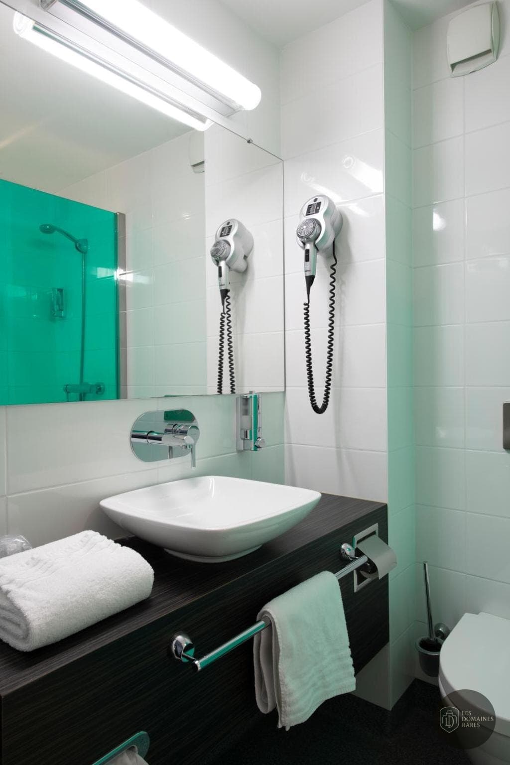 Salle de bain du lieu Akena Nantes Atlantis en Pays de la Loire