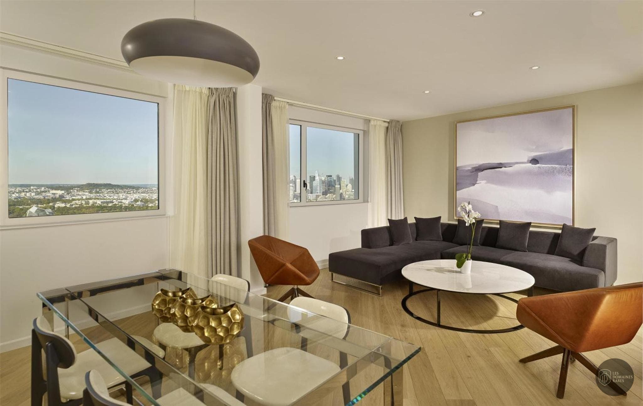 Espace intérieur de l'auberge Alac Etoile à Paris en Île-de-France