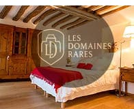 Chambre du lieu Alceclarra à Montfort en Île-de-France - séminaire bazoches-sur-guyonne
