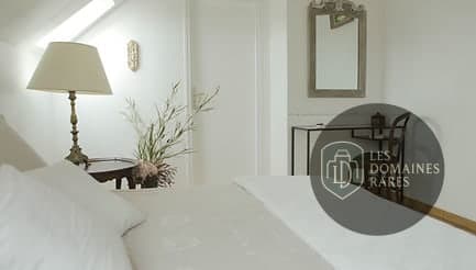 Chambre du lieu Alceclarra à Montfort en Île-de-France