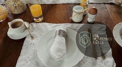 Restaurant du lieu Alceclarra à Montfort en Île-de-France - séminaire bazoches-sur-guyonne
