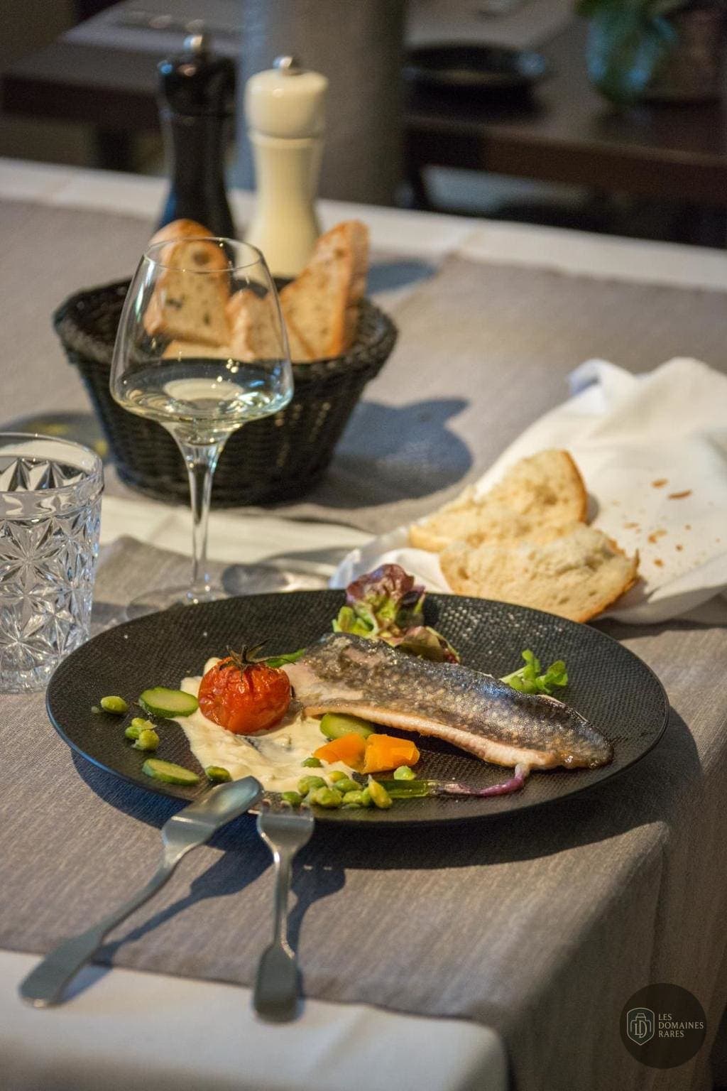 Vue du lieu Alcide Restaurant Brasserie à Lille en Hauts-de-France