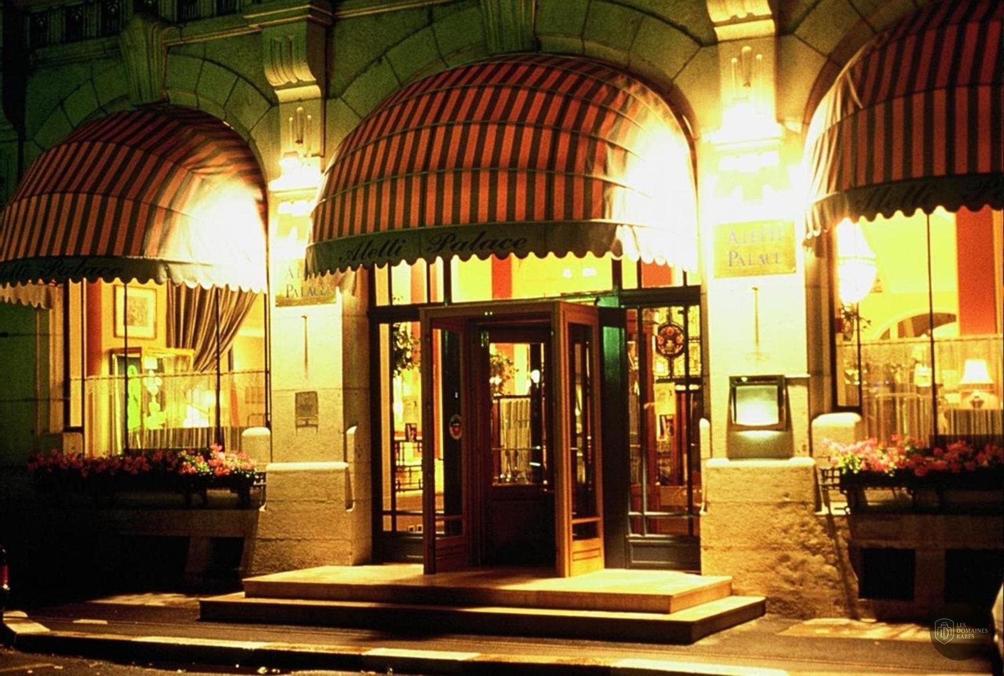 Aletti Palace Hôtel