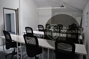 Salle de réunion 3 du château AlliaForm à Bordeaux en Nouvelle-Aquitaine
