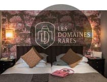 Chambre du domaine Altapura à Val en Auvergne-Rhône-Alpes