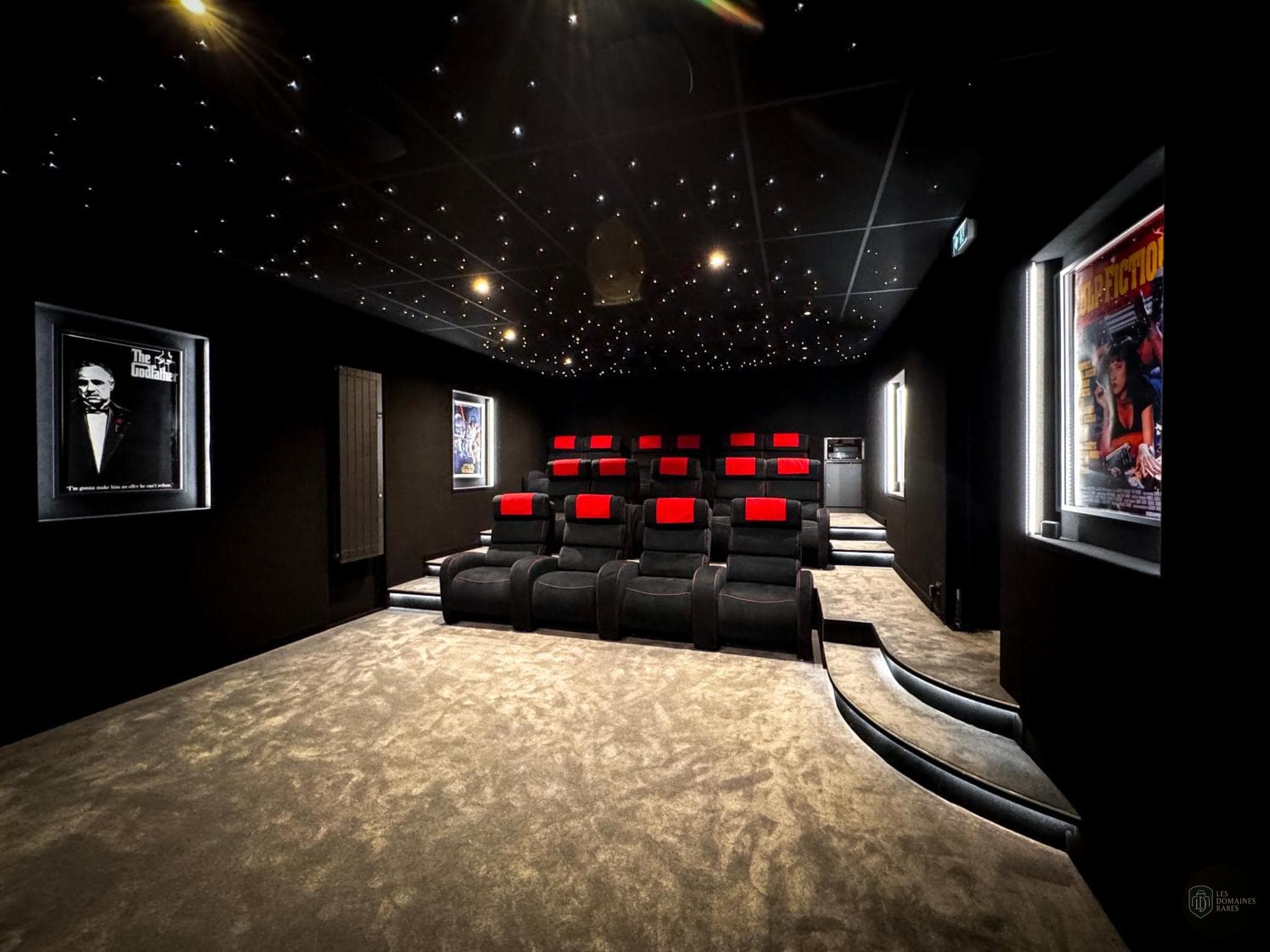 Alti Ciné — Extérieur