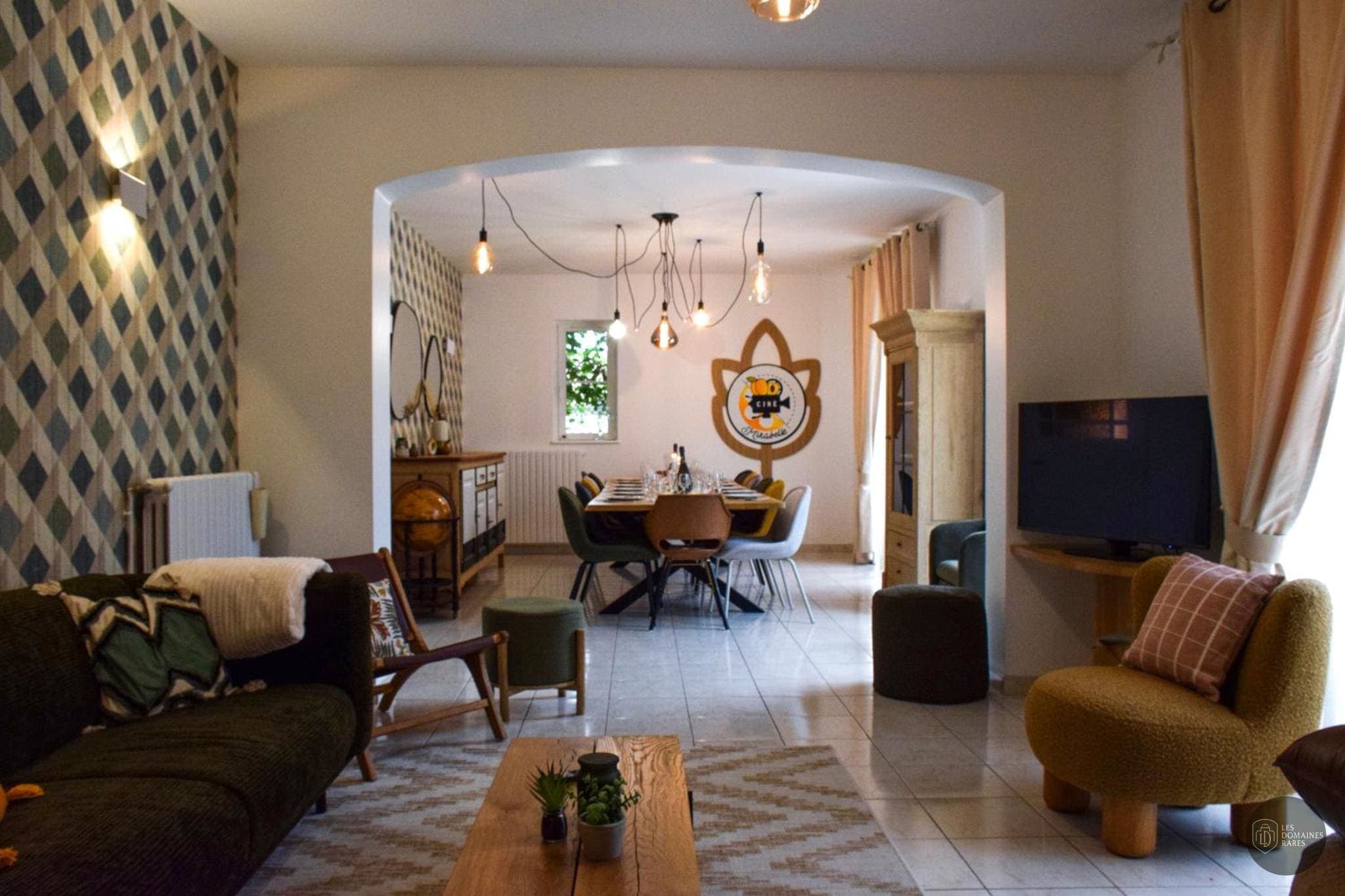 Alti Ciné — Intérieur